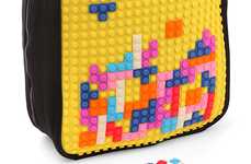 Customizable 8-Bit Knapsacks