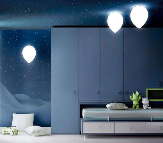 20 Billowing Balloon Lamps
