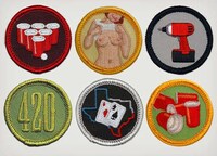Mundane Task Merit Badges Image 2