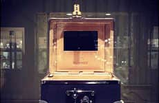 Lavishly Sturdy Jewelry Cases