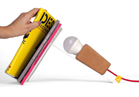 Dextrous Reading Lamps
