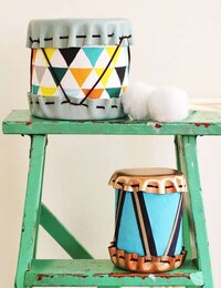 Adorable DIY Music Makers Image 2