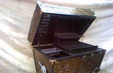 Handcrafted Buccaneer BBQs