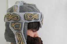 Middle Earth Face Warmers