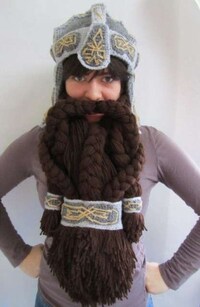 Middle Earth Face Warmers Image 2