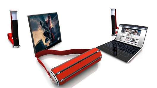 13 Rolled-Up Tech Features