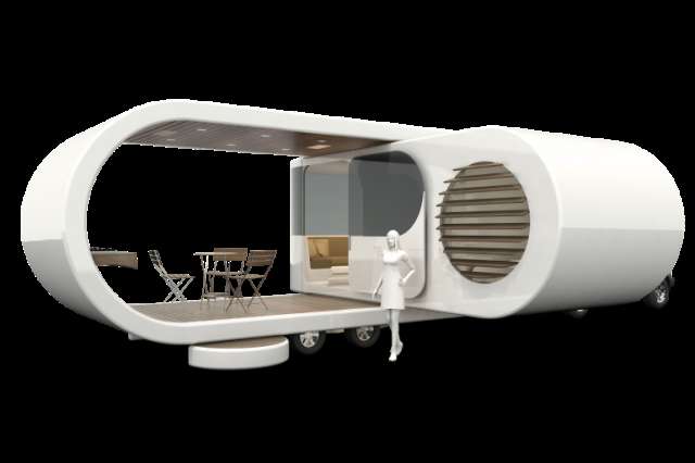 Contemporary Trailer Concepts