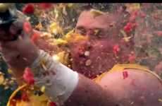 Produce-Slicing Ninja Videos