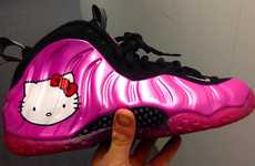 Feline Mogul Ball Sneakers