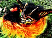 Fantasy Creature Taxidermy Image 2