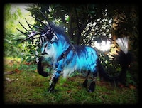 Fantasy Creature Taxidermy Image 5