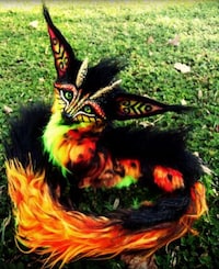Fantasy Creature Taxidermy Image 8
