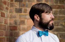 Bow Tie-Laden Lookbooks