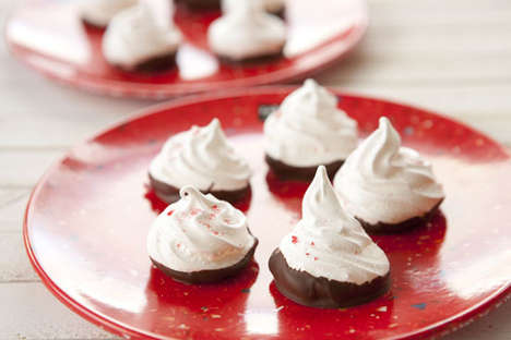 Mountainous Mint Swirls