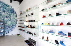 Outlandish Mural Stores