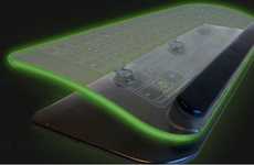 Intuitive Futuristic Keyboards