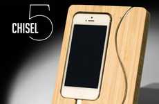 Eco-Friendly Smartphone Stands