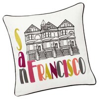 Darling Destination Pillows Image 2