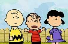 36 Peanuts Comic Character Appearances