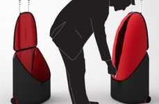 Yawning Expandable Bags