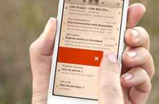 Streamlined Email Apps