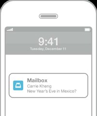 Streamlined Email Apps Image 4