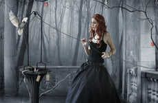35 Fairy Tale Fashion Styles