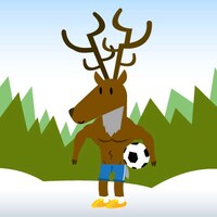Off-Duty Christmas Cartoons Image 4