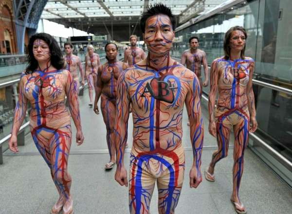 Top 100 Publicity Stunt Trends of 2012