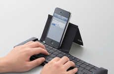 38 Perfectly Portable Keyboards