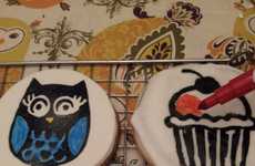 Edible Color-Craft Desserts