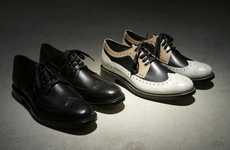 Gentlemenly Leather Wingtips