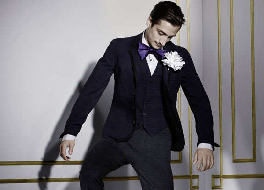 20 Bold Bow Tie Captures