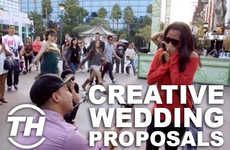 Creative Wedding Proposals