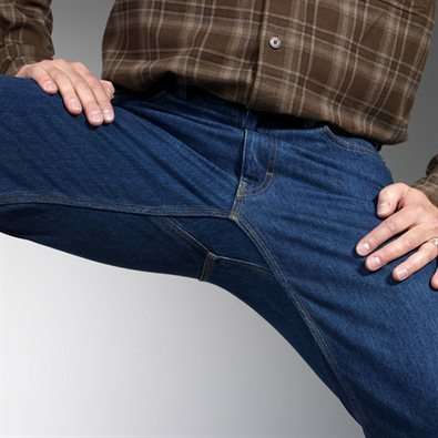 100 Non-Traditional Jean Styles