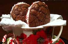 Peppermint Whoopie Sandwiches