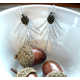 Festive Pine Cone Jewelry Image 5