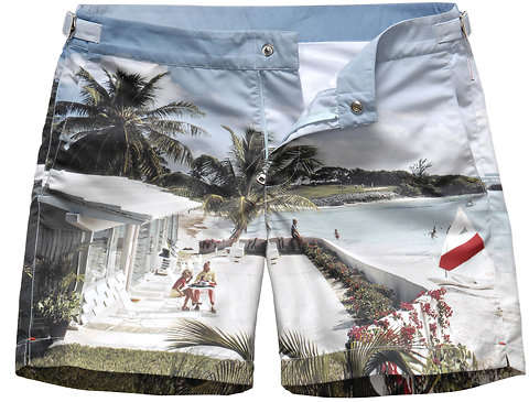12 Smoking Swim Trunk Styles