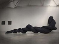 Serpentine Feather Sculptures Image 2