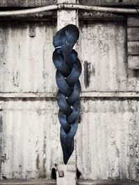 Serpentine Feather Sculptures Image 3