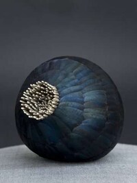 Serpentine Feather Sculptures Image 4