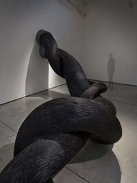 Serpentine Feather Sculptures Image 6