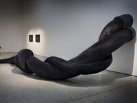 Serpentine Feather Sculptures Image 7