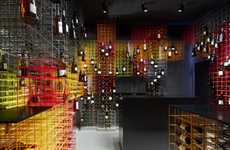 Techincolor Grid Cellars