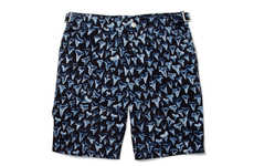 Shark Tooth Shorts