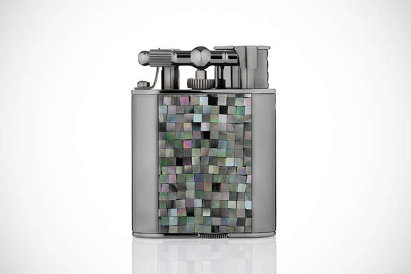 Textured Luxury Lighters