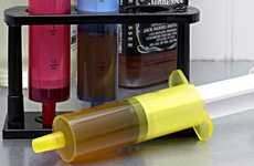Medical Alcohol Dispensers