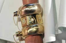 Classy Disguised Booze Bangles
