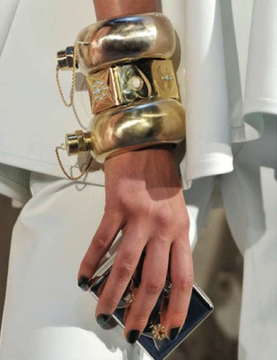 Classy Disguised Booze Bangles