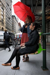Pop-Up Urban Parks Image 3
